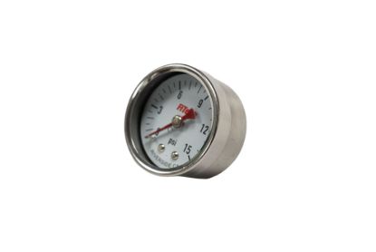Picture of FiTech Fuel Injection Fuel Pressure Gauge - 80116