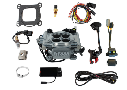 Picture of FiTech Fuel Injection Fuel Injection System Kit - 93001