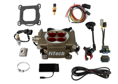 Picture of FiTech Fuel Injection Fuel Injection System Kit - 93003