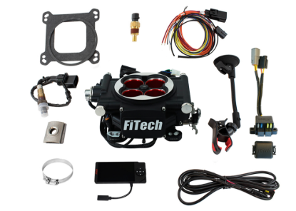 Picture of FiTech Fuel Injection Fuel Injection System Kit - 93004