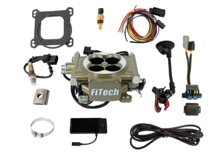 Picture of FiTech Fuel Injection Fuel Injection System Kit - 93005