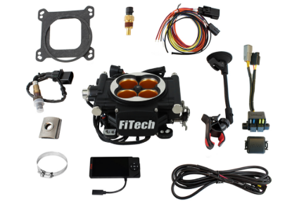 Picture of FiTech Fuel Injection Fuel Injection System Kit - 93012