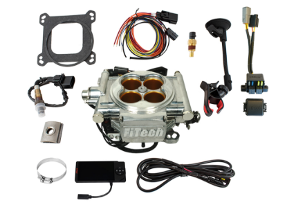 Picture of FiTech Fuel Injection Fuel Injection System Kit - 93013