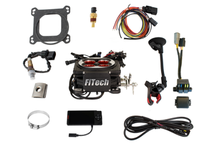 Picture of FiTech Fuel Injection Fuel Injection System Kit - 93014