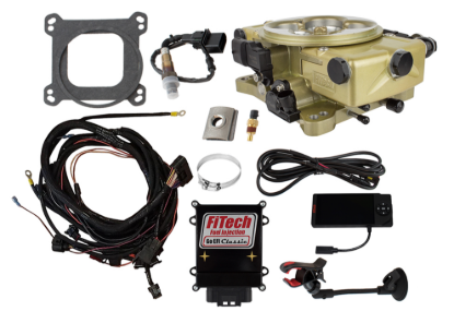 Picture of FiTech Fuel Injection Fuel Injection System Kit - 93020