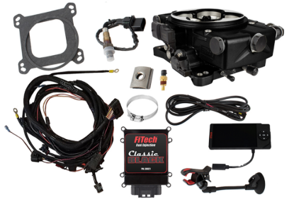 Picture of FiTech Fuel Injection Fuel Injection System Kit - 93021