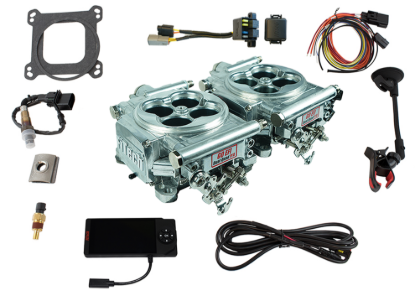 Picture of FiTech Fuel Injection Fuel Injection System Kit - 93061