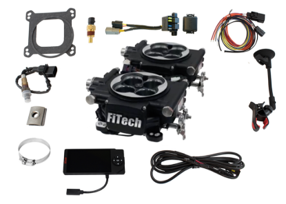 Picture of FiTech Fuel Injection Fuel Injection System Kit - 93062
