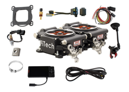 Picture of FiTech Fuel Injection Fuel Injection System Kit - 93064