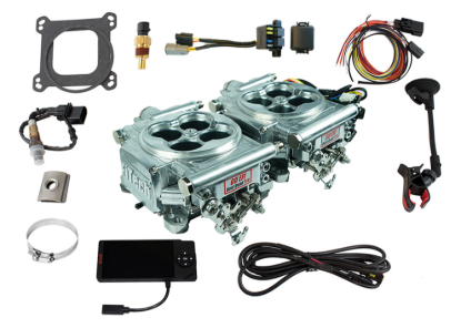 Picture of FiTech Fuel Injection Fuel Injection System Kit - 93065