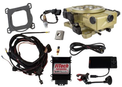Picture of FiTech Fuel Injection Fuel Injection System Kit - 93120