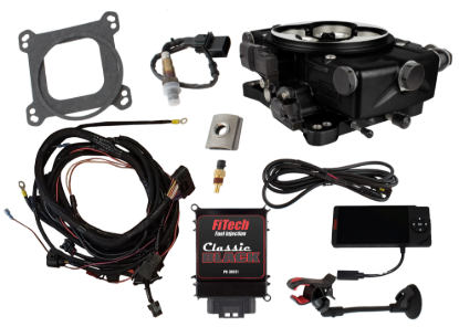 Picture of FiTech Fuel Injection Fuel Injection System Kit - 93121