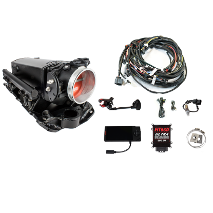 Picture of FiTech Fuel Injection Fuel Injection System Kit - 93531