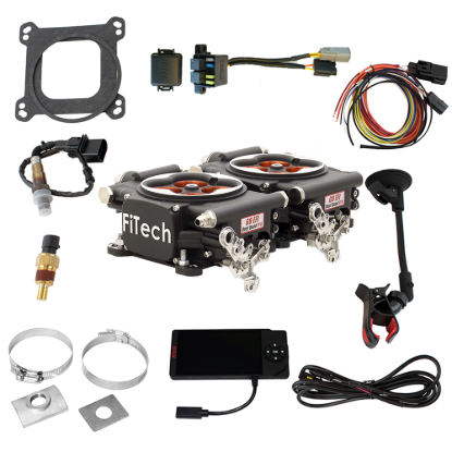 Picture of FiTech Fuel Injection Fuel Injection System Kit - 93544