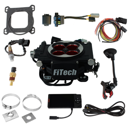 Picture of FiTech Fuel Injection Fuel Injection System Kit - 93554