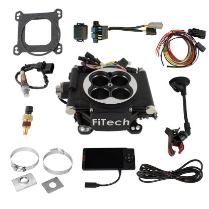 Picture of FiTech Fuel Injection Fuel Injection System Kit - 93602