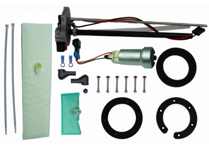 Picture of FiTech Fuel Injection Fuel Injection System Kit - 93631