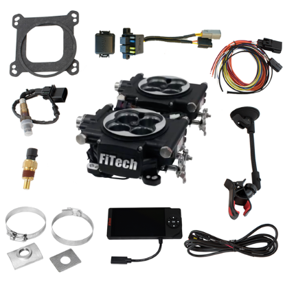 Picture of FiTech Fuel Injection Fuel Injection System Kit - 93662
