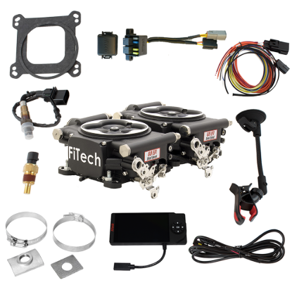 Picture of FiTech Fuel Injection Fuel Injection System Kit - 96462