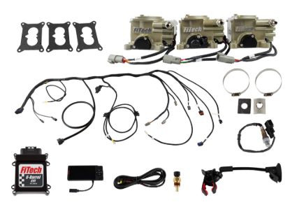 Picture of FiTech Fuel Injection Fuel Injection System Kit - 96533