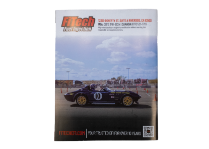 Picture of FiTech Fuel Injection Catalog - Catalog1