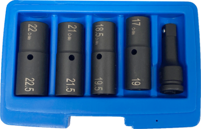 Picture of FMSI Automotive Hardware Socket Set - 1202