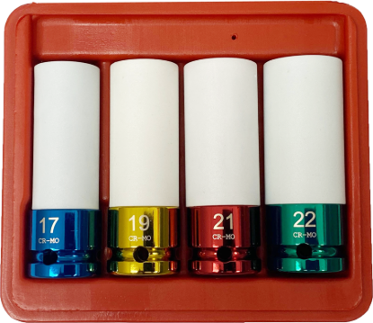 Picture of FMSI Automotive Hardware Socket Set - 1201