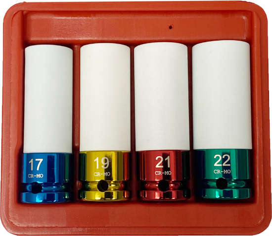 Picture of FMSI Automotive Hardware Socket Set - 1201