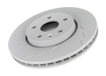 Picture of Frozen Rotors Disc Brake Rotor - 2307 FZR SR