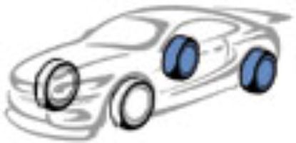 Picture of Frozen Rotors Disc Brake Rotor - 2415 FZR