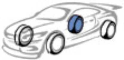 Picture of Frozen Rotors Disc Brake Rotor - 2530 FZR SR