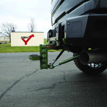 Picture of GEN-Y Hitch Trailer Weight Distribution Shank - GH-0100-1