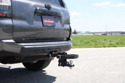 Picture of GEN-Y Hitch Receiver Hitch Mounted Step - GH-030