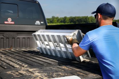 Picture of GEN-Y Hitch Truck Bed Ramp - GH-102595