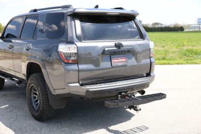 Picture of GEN-Y Hitch Receiver Hitch Mounted Step - GH-102622