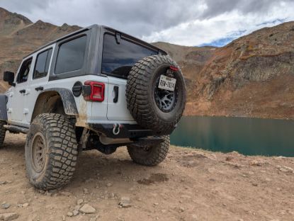 Picture of GEN-Y Hitch Skid Plate - GH-103629