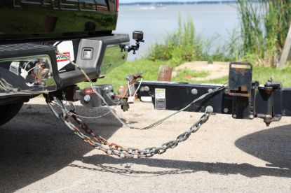 Picture of GEN-Y Hitch Trailer Hitch Ball Mount - GH-12001
