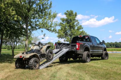 Picture of GEN-Y Hitch Truck Bed Ramp - GH-16084