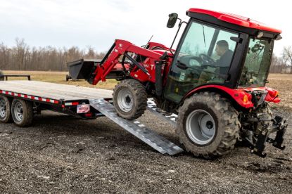 Picture of GEN-Y Hitch Truck Bed Ramp - GH-17120