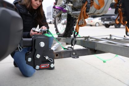 Picture of GEN-Y Hitch Carrier Hitch - GH-26001