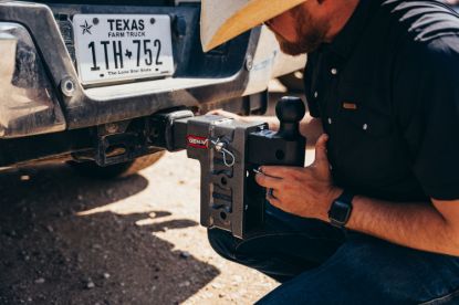 Picture of GEN-Y Hitch Trailer Hitch - GH-528