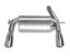 Picture of Gibson Performance Exhaust Exhaust System Kit - 17303