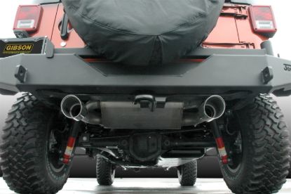 Picture of Gibson Performance Exhaust Exhaust System Kit - 17303