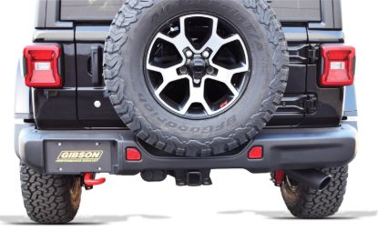 Picture of Gibson Performance Exhaust Exhaust System Kit - 617308-B