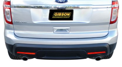 Picture of Gibson Performance Exhaust Exhaust System Kit - 619693