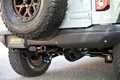 Picture of Gibson Performance Exhaust Exhaust System Kit - 69551B