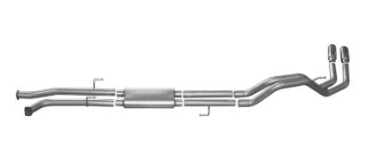 Picture of Gibson Performance Exhaust Exhaust System Kit - 7101
