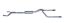 Picture of Gibson Performance Exhaust Exhaust System Kit - 8200