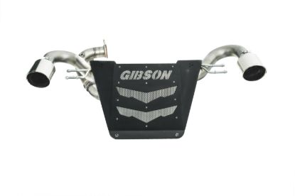Picture of Gibson Performance Exhaust Exhaust System Kit - 91000