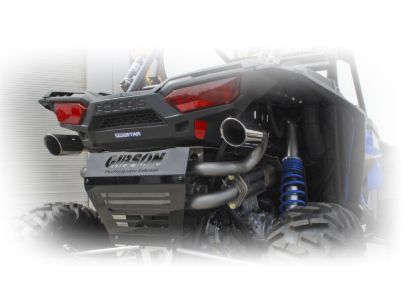 Picture of Gibson Performance Exhaust Exhaust System Kit - 98021